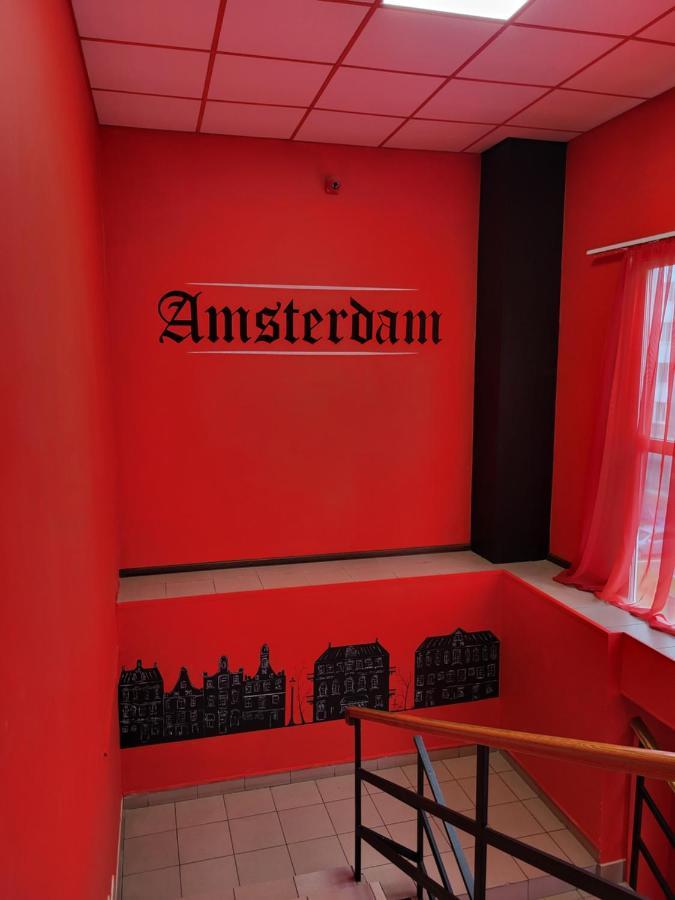 Амстердам Hotell Khmelʼnytsʼkyy Eksteriør bilde